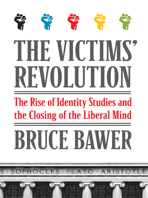 Cover image for The Victims' Revolution